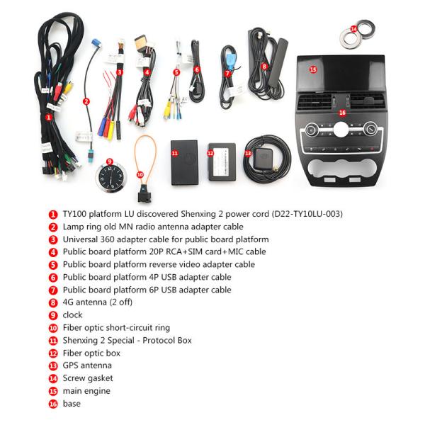 Land Rover Freelander 2 Android Radio Head Unit 2 Core 8 Car Audio Stereo 2013-2015