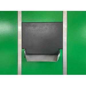 1 Ton/Day 2.3M Food Waste To Fertilizer Machine SUS304 Organic Fertilizer Making