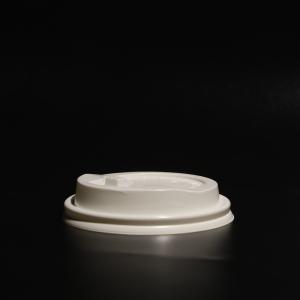 Plastic Cup Lid PP Cup Lid Compatible With Most Cups For Boba Tea