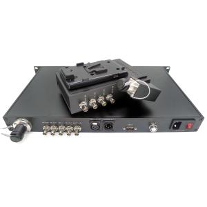 Ikegami OCP Broadcast Camera Fiber System 3G-SDI Reuten SDI video Tally Intercom Remote Genlock Use hybrid cable transmi
