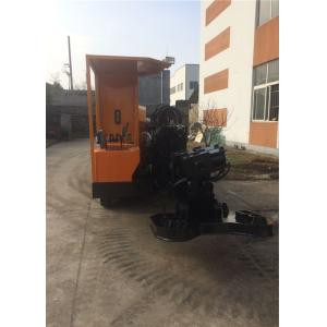 Engineering Drilling Rig With Auto Loading / Underground Pipe Laying Machine