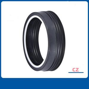 Piston Rod Seal Tecnolan Oil Seal Hydraulic Seal Engineering Machinery PTFE Seal