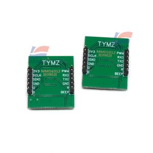 YJJ MMD1012 MEMS Hydrogen Gas Sensor 0-1000PPM For Environmental Monitoring