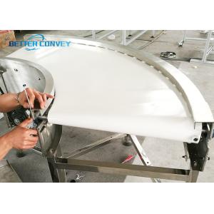 Buy cheap Taped Gravity Roller Curve Conveyor from wholesalers