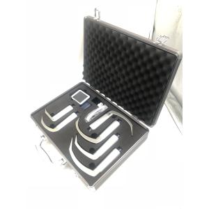 CE, FDA, ISO13485 Anesthesia video laryngoscopy difficult airway intubation