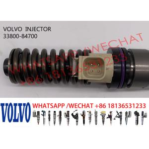 33800-84700 Diesel Fuel Electronic Unit Injector BEBE4L00102 BEBE4L00002