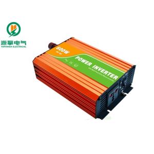 12V 24V 48V 600W Intelligent Pure Sine Wave Hybrid Power Inverter