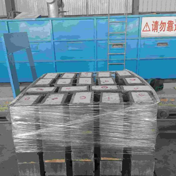 Corundum Mullite Refractory Ceramics For Strontium Carbonate Lithium Iron
