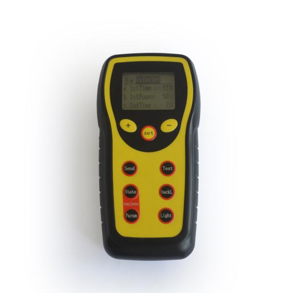 Quality Universal Wireless IR Remote Programmer For SRNE LED Light Controller for sale