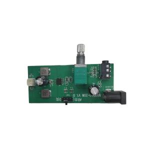 Wholesale ABD dual-mode mono audio power amplifier solution development PCBA from china suppliers
