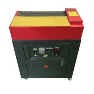 Adhesive Glue Coating Laminating Machine 220V Voltage 5kg/Hour