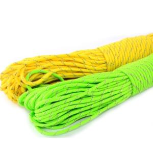 Typeiii 550 Polyester 4mm Paracord with 7 Inner Strand 100FT