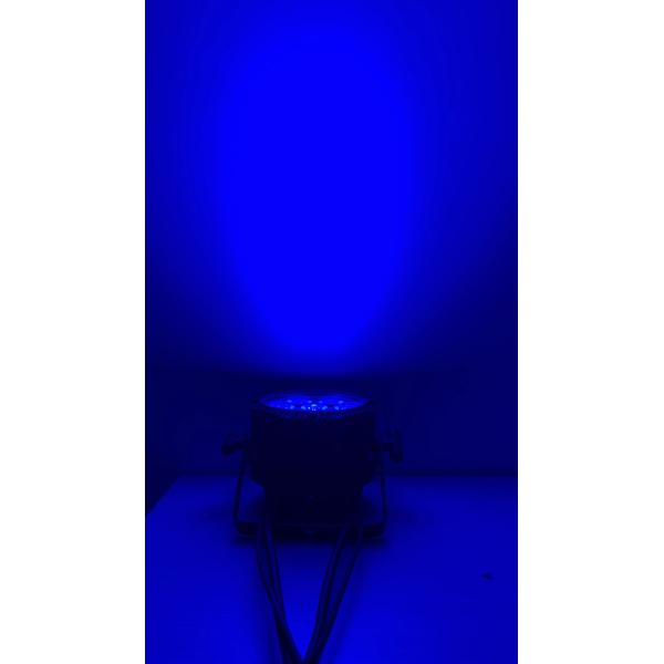 7pcs 20w Aluminum Outdoor IP65 Par Rgbw Led 7x20w RGB LED Par Light