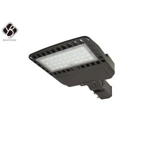 100W Outdoor LED Area Light Barn Lights Parking With Photosensor Slip Fitter