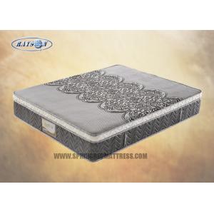 Sophisticated Memory Foam Pocket Spring Mattress With Knitted Fabric
