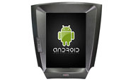 9.7" Screen Tesla Vertical Android Screen For Lexus IS200 IS250 IS300 IS350 2006