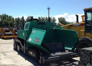 Wholesale Road Construction Asphalt Paving Machine Rental , Concrete / Asphalt Laydown Machine from china suppliers