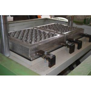 CE Approved Paper Egg Tray Making Machine For Egg Carton With Popular Model