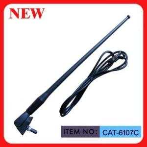 China High Power AM FM Car Radio Antenna 320mm Rubber Mast For Peugeot Nissan Citroen on sale