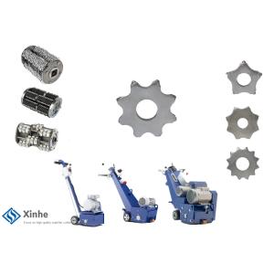 Wholesale 8PT Tungsten Carbide Flails Blastrac Scarifier Accessories Concrete &amp; Planers Replacement from china suppliers