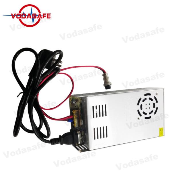Quality All In One GPS Jamming Device , Cell Phone Signal Blocker Device Adjustable Working Range for sale