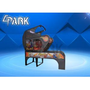 Luxury Coin Push Game Electronic Basketball Simulator Machine L110*W255*H257 CM