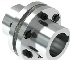 Buy cheap Light Weight High Torque Flexible Coupling JMI Type Convenient Assembly from wholesalers