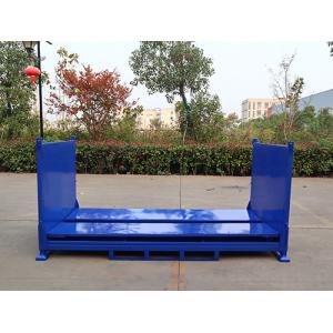 Customized Stacking Steel Cage Made of Q235 Material for Efficient Inventory