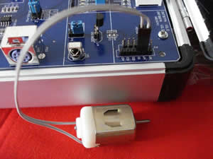 PIC Microcontroller pic programmer schematic,simple pic programmer,pic