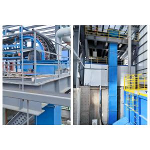 Easy Operation Corrugated Sidewall Enclosed Belt Conveyor Energy Saving