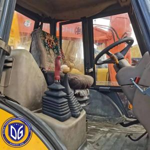 JCB 4CX Used Backhoe Loader Original Year 2018