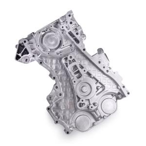 Customized Die Cast Aluminum Heat Sink Lightweight Small Heat Sink Precision