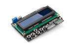LCD Keypad Shield for Arduino , LCD1602 Input / Output Expansion Board
