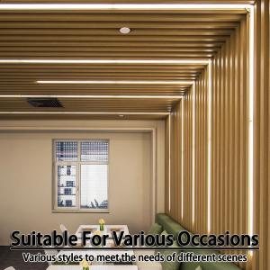 50cm Wine Cabinet Light Strip with Embedded LED Layer and Magnetic Removable