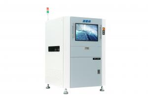 Wholesale On-Line Laser Marking Machine Laser Printer two sides laser marking With PCB automatic turning system from china suppliers