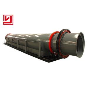 Mineral Powder Mining 1.8*20 3.1r/min Rotary Drum Dryer