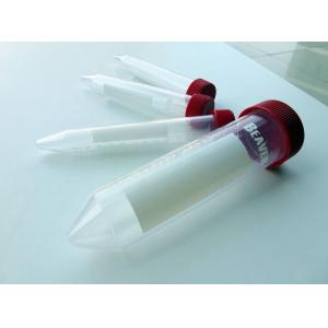 15mL Centrifuge Tubes Conical bottom Medical Lab Consumables Bulk Sterile