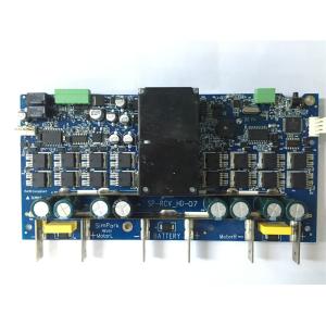 Rogers 2 layer pcb board Contract Electronic Assembly SMD THT