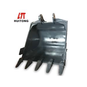 Wholesale Hard Digging Q345B NM400 Excavator Heavy Duty Skeleton Bucket from china suppliers