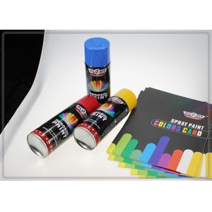 China 450ml Removable Acrylic Spray Paint Car Coating Lacquer Paint on sale
