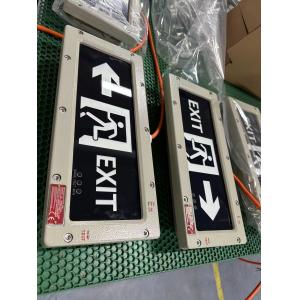 3W Explosion Proof Emergency LED Light for Hazardous Locations