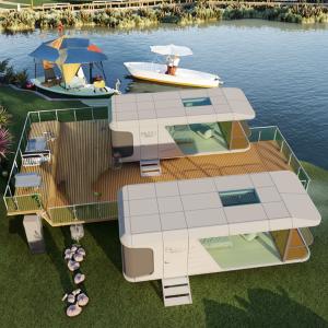 China Discover the Versatility of Mobile Capsule House The Ideal Solution for Your Portable Housing Needs on sale