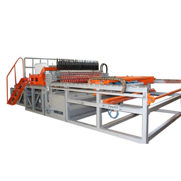 Quality 5mm to 12mm Automatic Wire Mesh Panel Welding Machine for sale