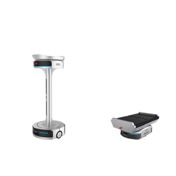Geek+ AGV Robot Forklift Industry Leading Sorting System Maximizes Sorting