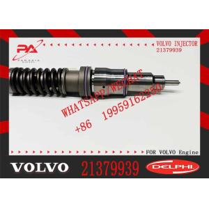 Fuel Injector 21379939 BEBE4D27002 Common Rail Injector 21379939 BEBE4D27002 for