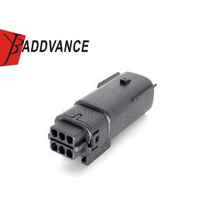 Molex MX150 33482 Series Automotive 6 Way Male Connector 2 Row 3.5mm Pitch 33482