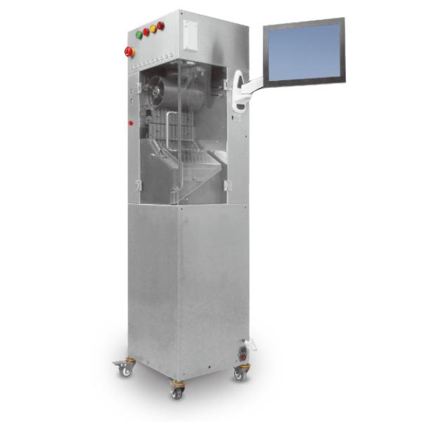 CMC-T/S400 High Speed Tablet Weighing Machine Precise Weight Checker For Capsule