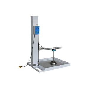 IEC62262 IK07 IK10 Mechanical Vertical Impact Test Apparatus