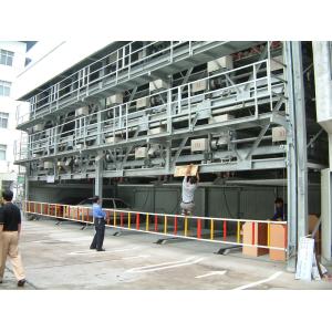 Wholesale 7 Storey Multilevel Car Parking System from china suppliers