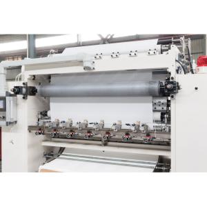 2-14 Lines Soft 100m/Min 1.2m Facial Tissue Paper Making Machine